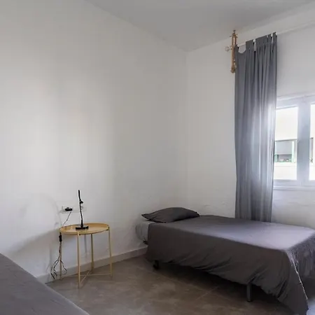 Semesterbostad Max House Teguise (Lanzarote)