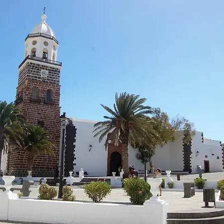 Max House Semesterbostad Teguise (Lanzarote)