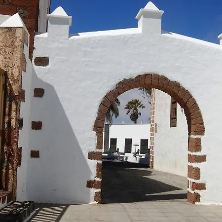 Max House Semesterbostad Teguise (Lanzarote)