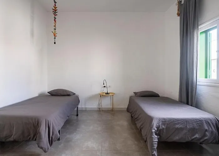 Max House Tatil Evi Teguise (Lanzarote)