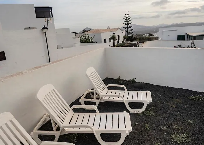 Max House Teguise (Lanzarote)